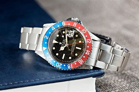 vintage gmt rolex|rolex gmt 1675 bezel.